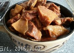 食材菜谱图