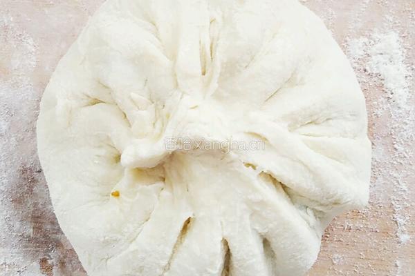韭菜馅饼的做法图解8
