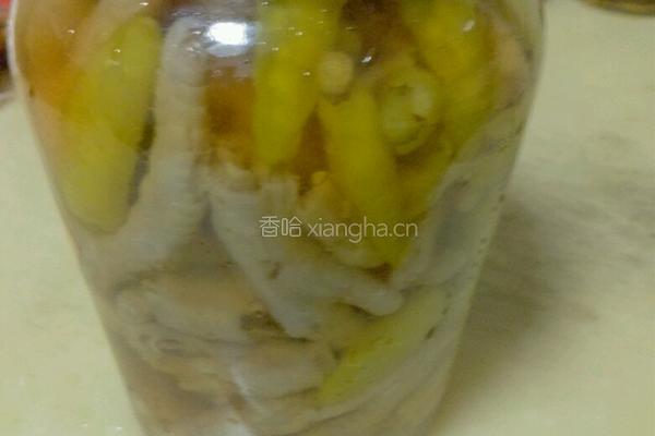泡椒凤爪