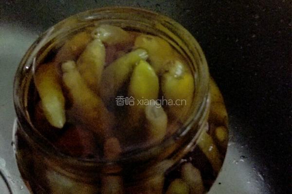 泡椒凤爪的做法图解5