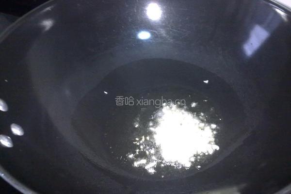 蒜蓉菜心的做法图解6