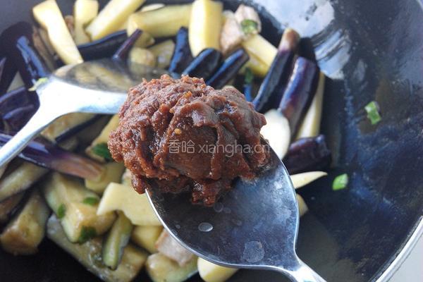 茄子炖土豆的做法图解9