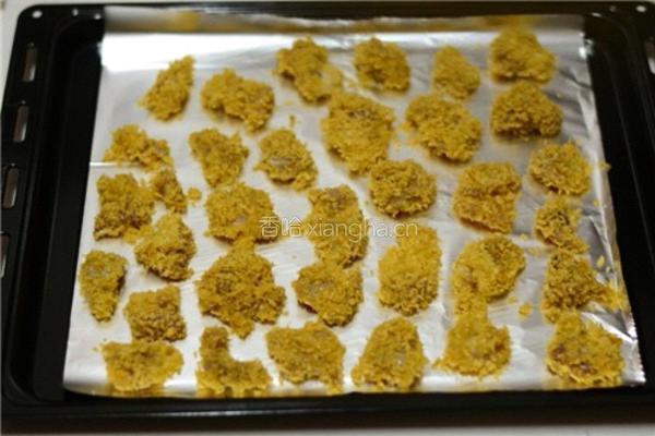 鸡米花的做法图解4