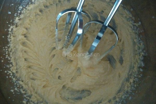 奶香椰蓉球的做法图解3