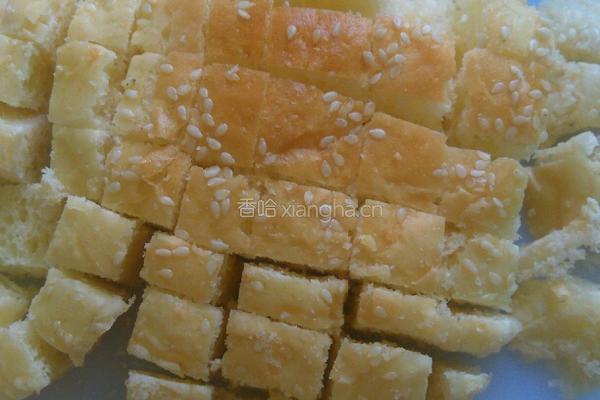 自制面包糠的做法图解2