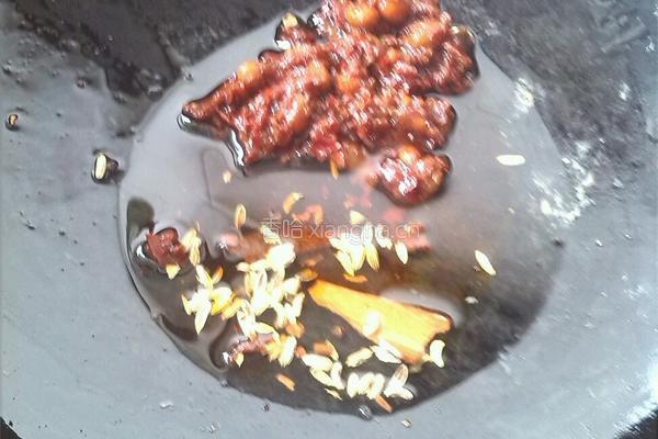香辣素牛肉的做法图解3