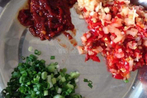 鱼香豆腐的做法图解2