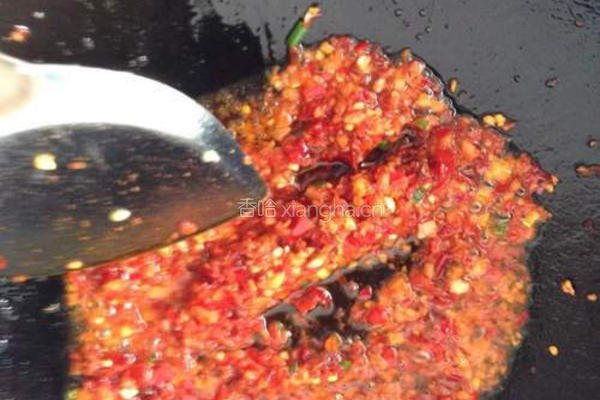 鱼香豆腐的做法图解3