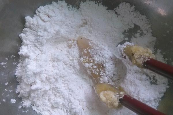 炸鸡米花的做法图解4