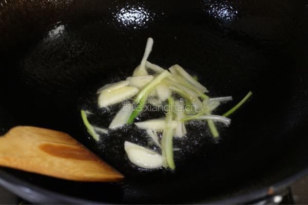 番茄炒西兰花的做法图解5