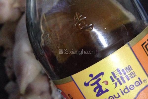 香炸脆皮猪手的做法图解6
