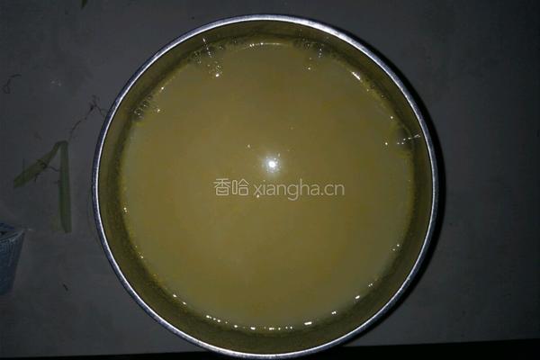 玉米南瓜汤