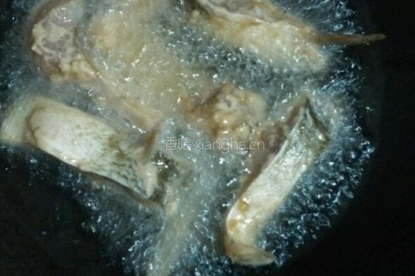 麦香鱼块的做法图解4