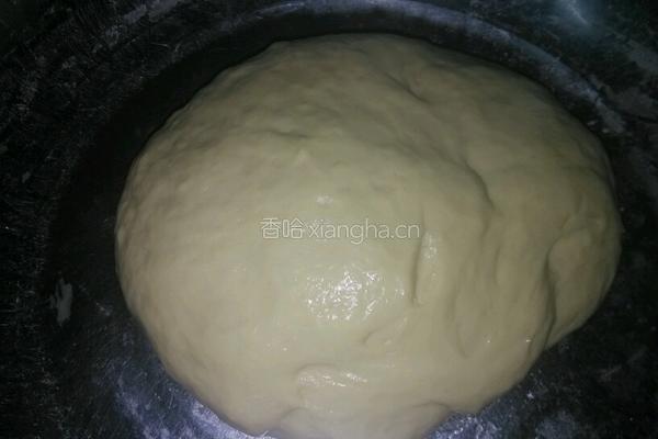 自制油条的做法图解1
