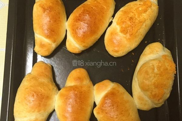 黄油小面包的做法图解8