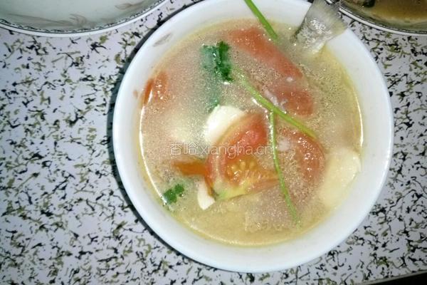 豆腐黄腊鱼汤的做法图解7