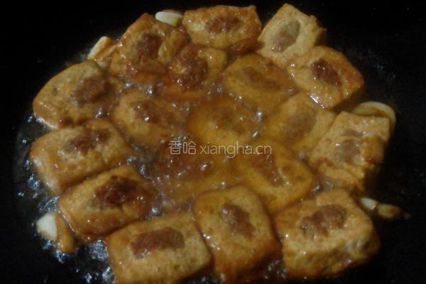 酿豆腐的做法图解6