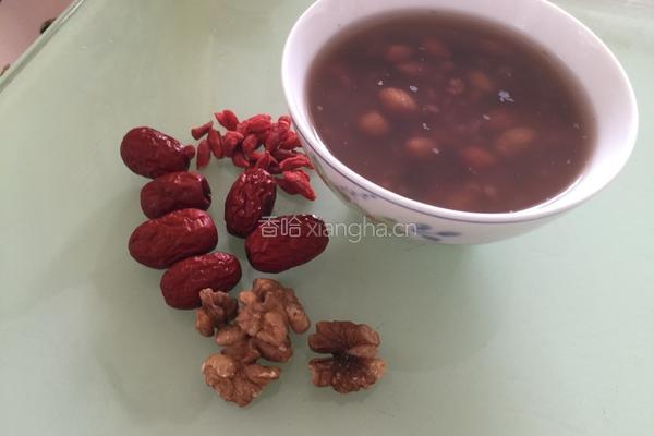 杂粮杂豆糊的做法图解2
