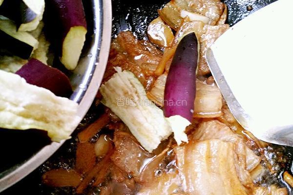 茄子炖土豆的做法图解8
