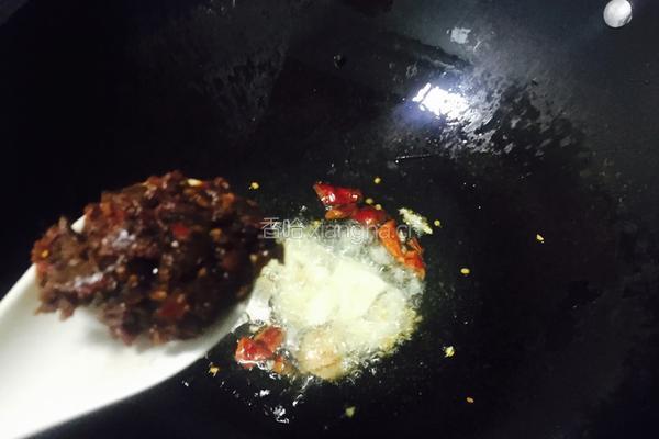 麻辣牛肉粉丝的做法图解4