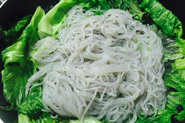 麻辣牛肉粉丝的做法图解7