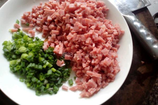土豆米饭煎饼的做法图解2