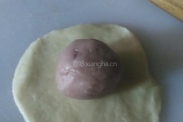紫薯酥的做法图解3