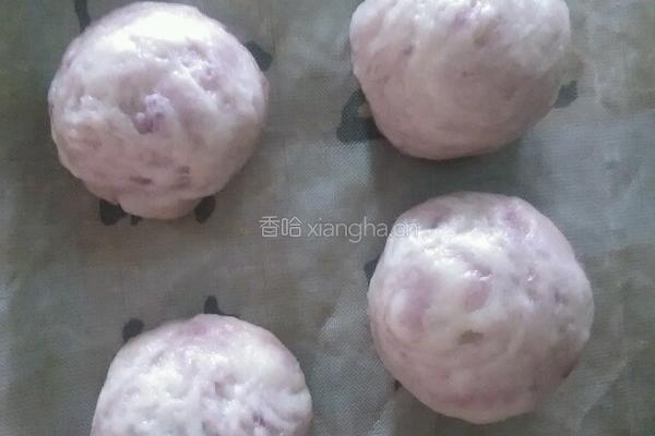紫薯酥的做法图解8