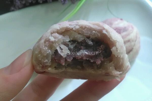 紫薯酥的做法图解11