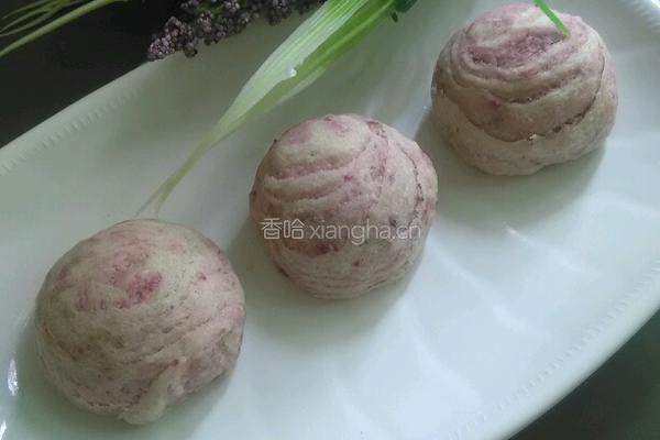 紫薯酥的做法图解12