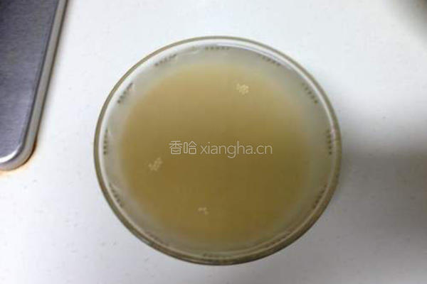 小米蒸排骨的做法图解1