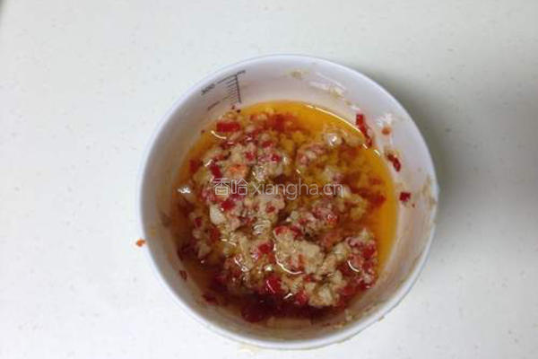 蒜香腐乳豆角的做法图解4