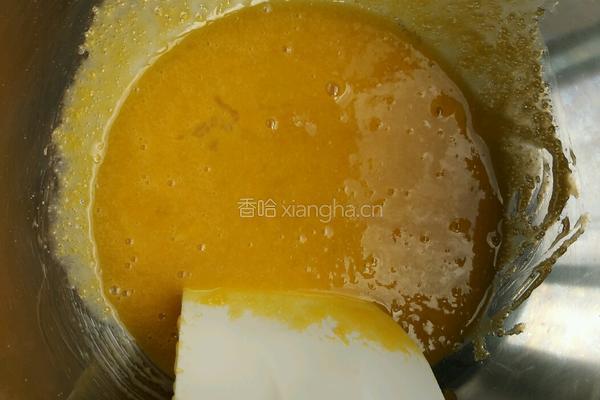 原味戚风蛋糕的做法图解2