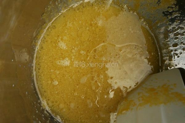 原味戚风蛋糕的做法图解3