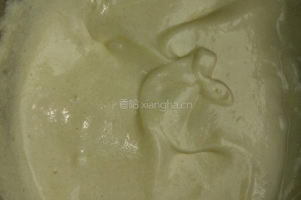 原味戚风蛋糕的做法图解10