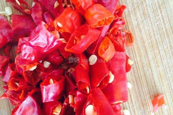 雪菜肉丝的做法图解6