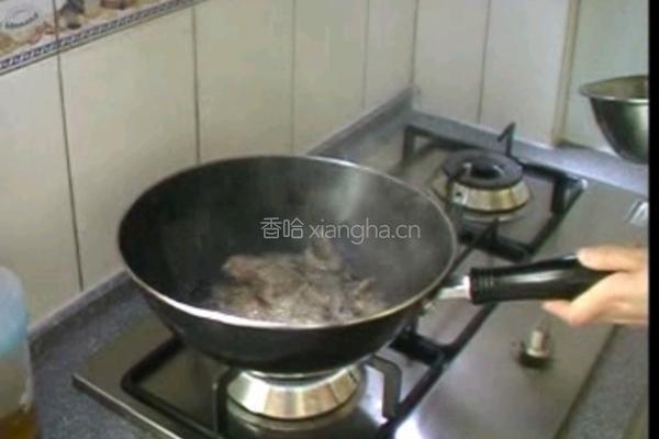 番茄虾的做法图解5