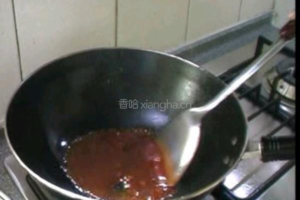 番茄虾的做法图解10