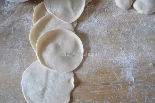 生煎包的做法图解5