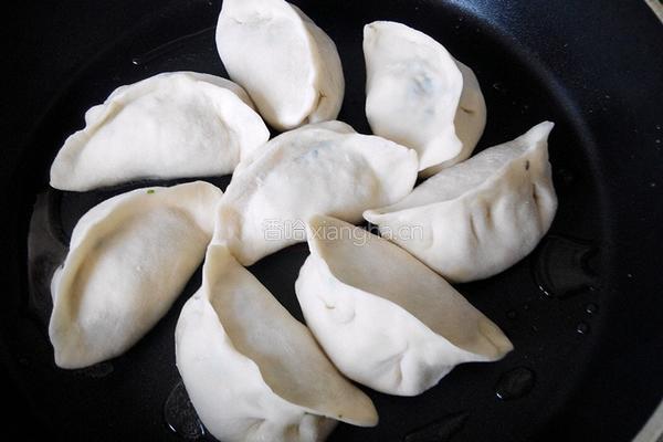 生煎包的做法图解6