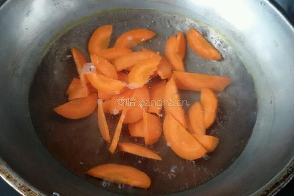 爽口凉拌腐竹的做法图解6