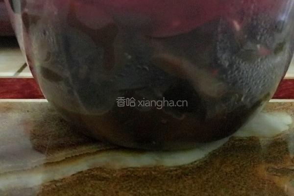 凉拌木耳的做法图解3