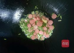 蛋炒饭的做法图解3