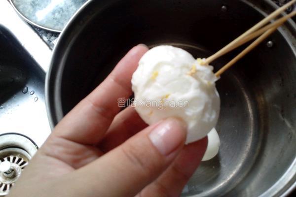 当归鸡蛋的做法图解3