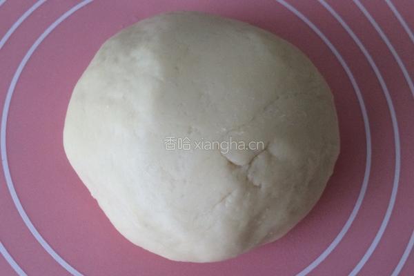 西红柿鸡蛋馅饺子的做法图解1
