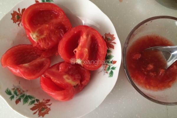 西红柿鸡蛋馅饺子的做法图解5