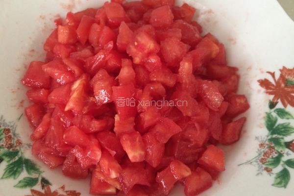 西红柿鸡蛋馅饺子的做法图解6