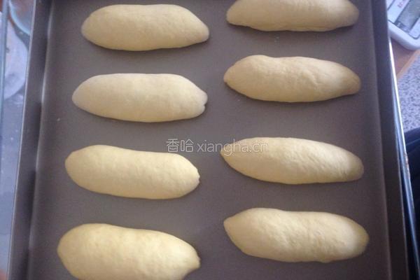 胡萝卜餐包的做法图解5