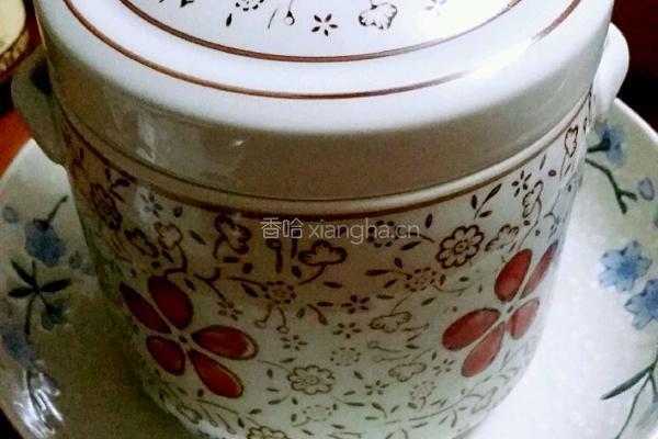 清补汤的做法图解3