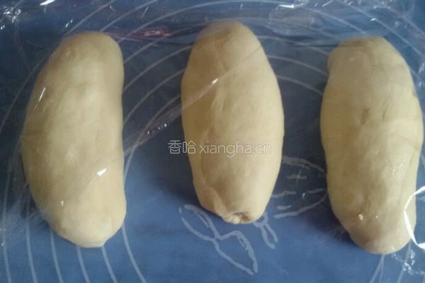 原味吐司面包的做法图解11